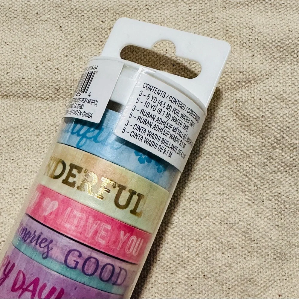 Recollections | Washi Tape | Recollections Pastel Marble Washi Tape